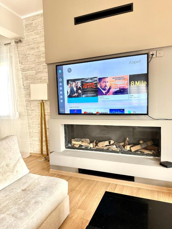 Cozy Apartment With Parking Near The City Center Aten Exteriör bild