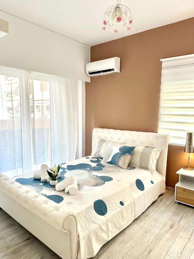 Cozy Apartment With Parking Near The City Center Aten Exteriör bild